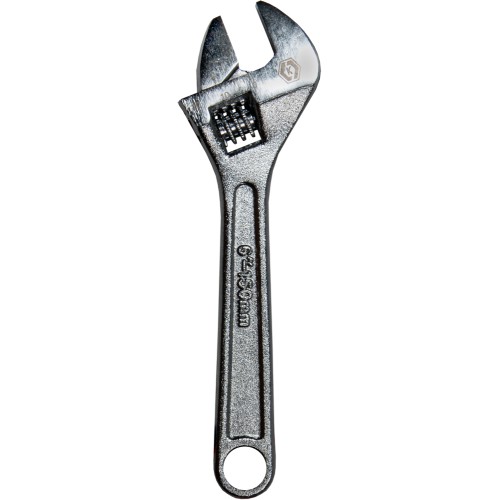 Ключ разводной Кобальт CR-V 647-505, захват 19 мм, L 150 мм