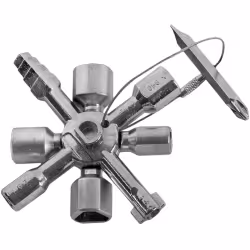 Ключ универсальный Кобальт 792-926, для электрошкафов