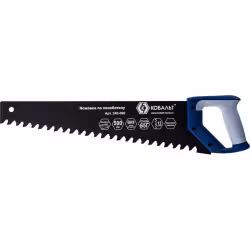 Ножовка по пенобетону Кобальт 246-098, 500 мм