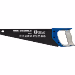 Ножовка по дереву Кобальт 246-142, 400 мм