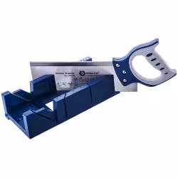 Ножовка по дереву со стуслом Кобальт 246-180, 300 мм