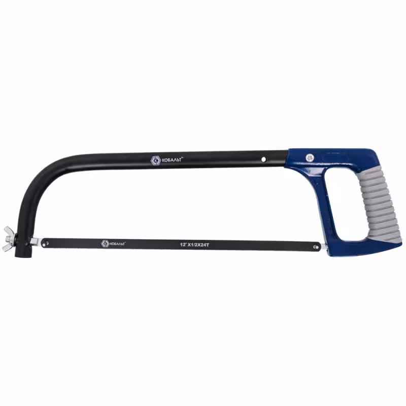 Ножовка по металлу Кобальт 246-500, 250-300 мм