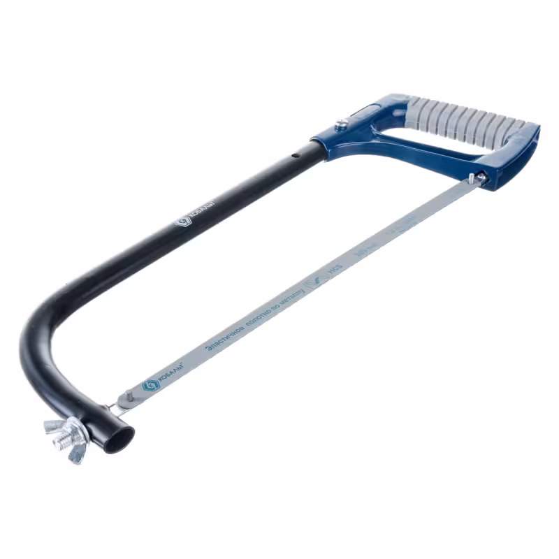 Ножовка по металлу Кобальт 246-500, 250-300 мм