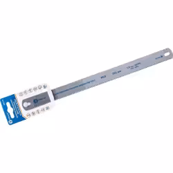 Полотна ножовочные универсальные Кобальт 248-313, 300 мм, 2 шт