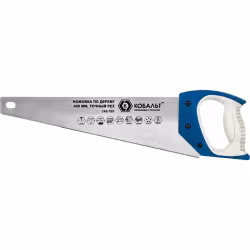 Ножовка по дереву Кобальт 248-795, 400 мм