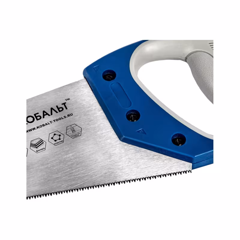 Ножовка по дереву Кобальт 248-795, 400 мм