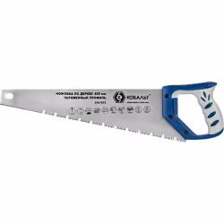 Ножовка по дереву Кобальт 248-825, 450 мм