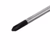 Отвертка крестовая PH0х75 мм Кобальт CR-V Ultra Grip 646-317