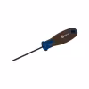 Отвертка крестовая PH0х75 мм Кобальт CR-V Polywood 912-069