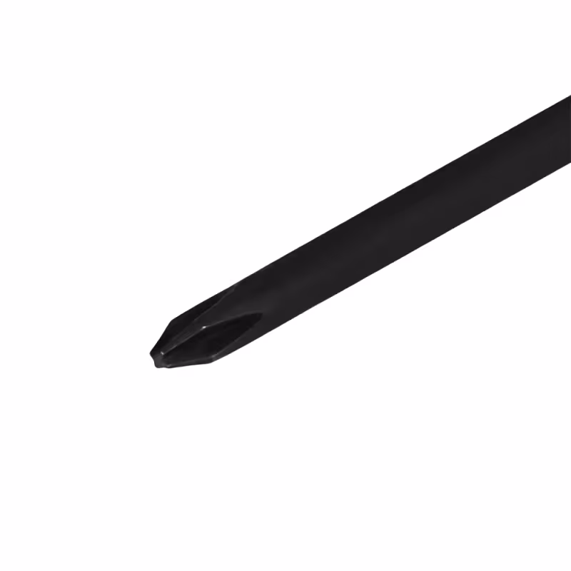 Отвертка крестовая PH0х75 мм Кобальт CR-V Polywood 912-069