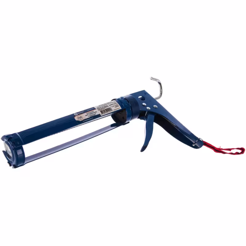 Пистолет для герметика Кобальт 244-018, 310 мл