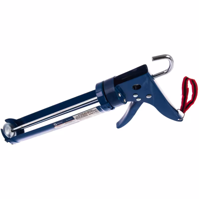 Пистолет для герметика Кобальт 244-018, 310 мл