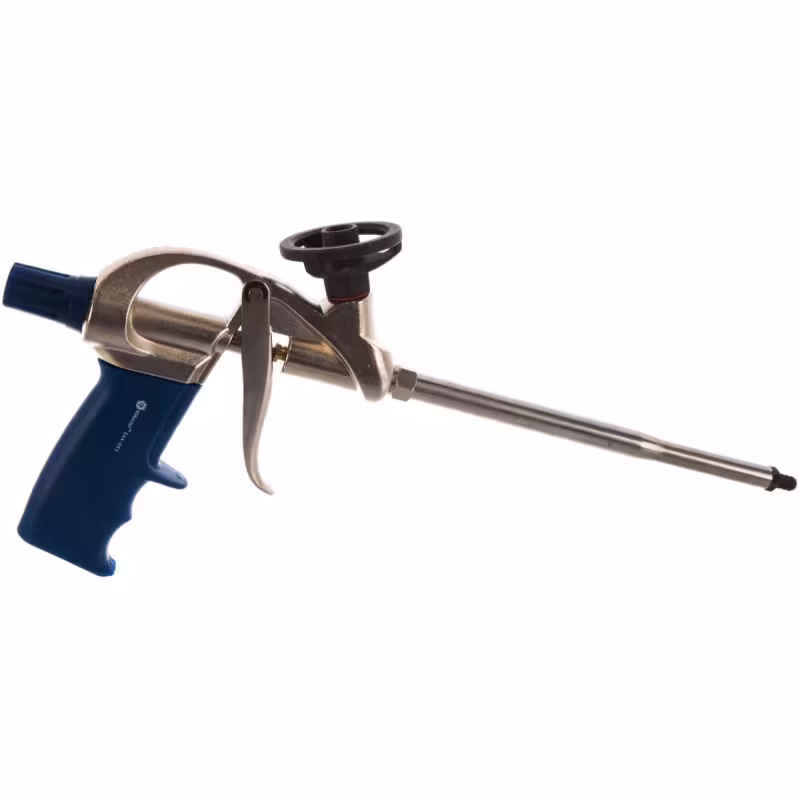 Пистолет для монтажной пены Кобальт 244-063
