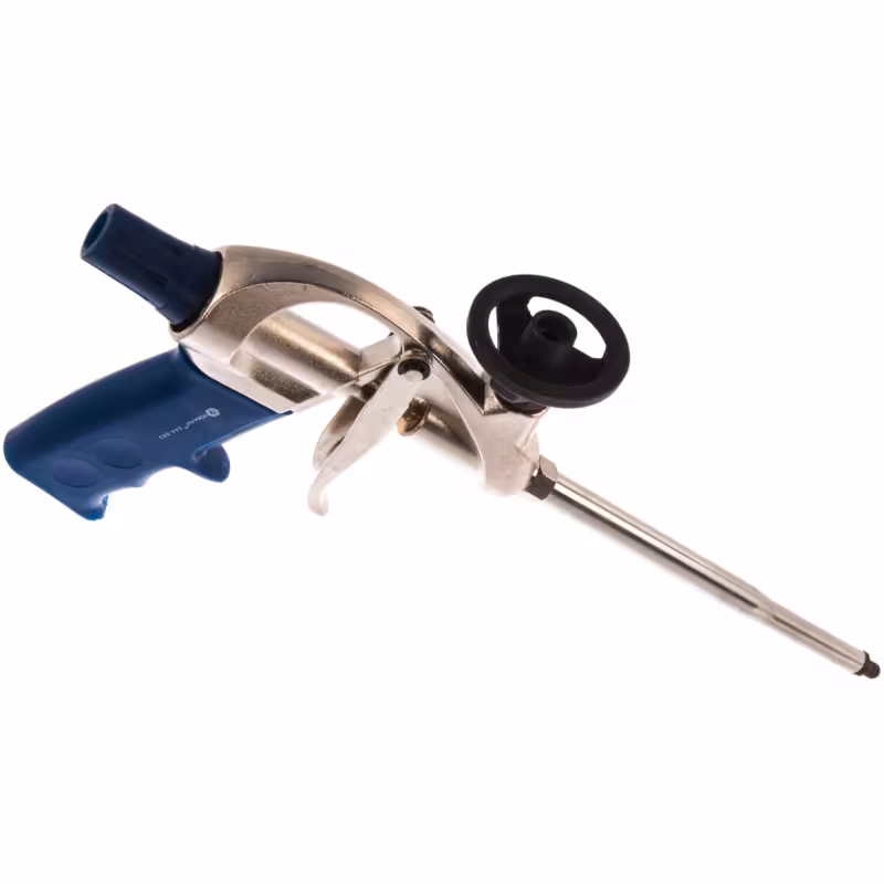 Пистолет для монтажной пены Кобальт 244-063