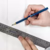 Карандаш строительный Кобальт 793-152, 180 мм (3 шт.)
