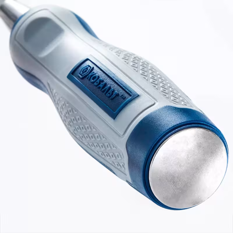 Стамеска плоская Кобальт 245-640, 40 мм