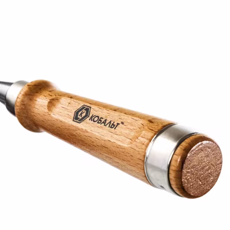 Стамеска плоская Кобальт 245-725, 10 мм