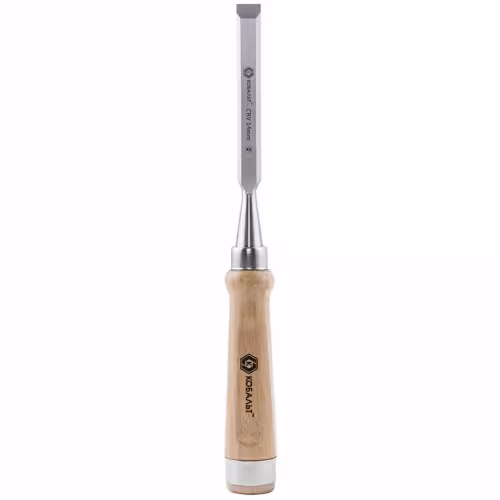 Стамеска плоская Кобальт 245-749, 14 мм