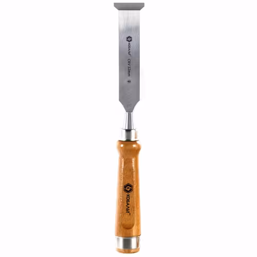 Стамеска плоская Кобальт 245-831, 32 мм