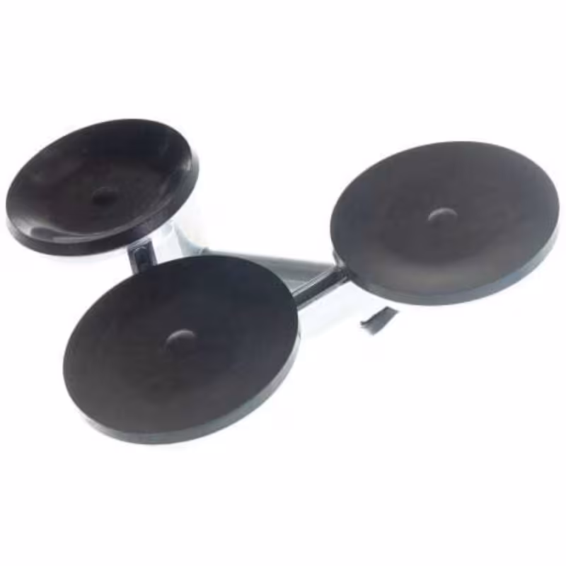 Стеклодомкрат тройной Кобальт 911-109, 120 кг