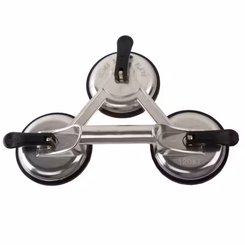 Стеклодомкрат тройной Кобальт 911-109, 120 кг