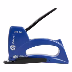 Степлер механический Кобальт 240-645 (6-10 мм)