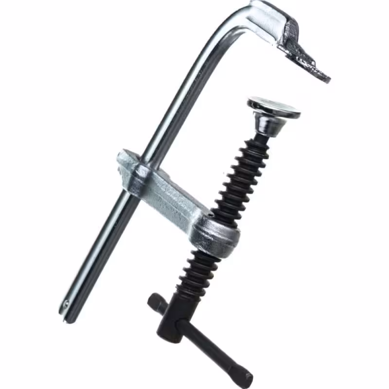 Струбцина F-образная Кобальт 244-650, 80х250 мм