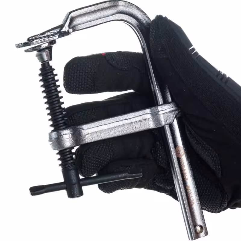 Струбцина F-образная Кобальт 244-650, 80х250 мм