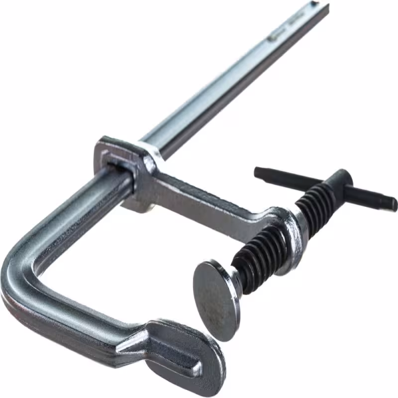 Струбцина F-образная Кобальт 244-650, 80х250 мм