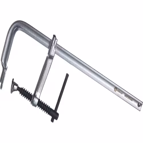 Струбцина F-образная Кобальт 244-650, 80х250 мм