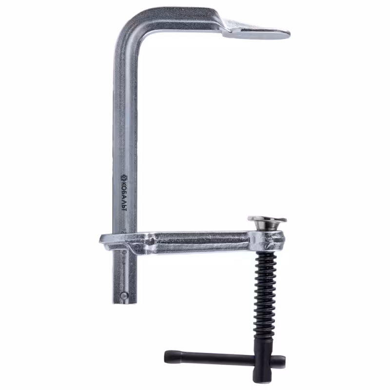 Струбцина F-образная Кобальт 244-667, 80х300 мм