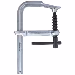 Струбцина F-образная Кобальт 244-667, 80х300 мм