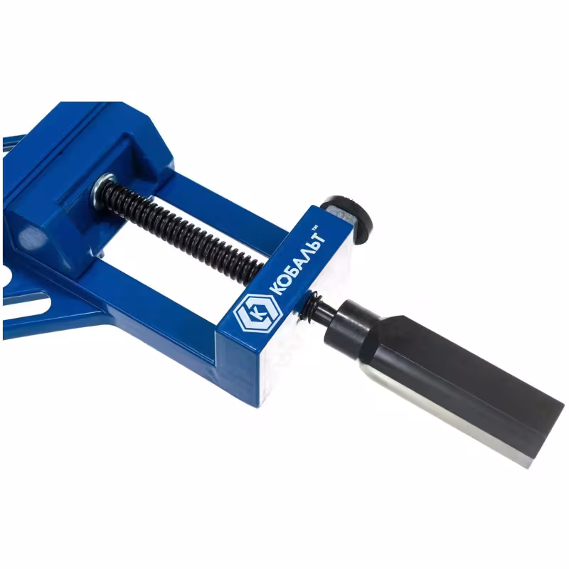 Струбцина угловая быстрозажимная Кобальт 248-870, 65 мм