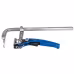 Струбцина F-образная Кобальт 249-051, 80х200 мм, рычажная