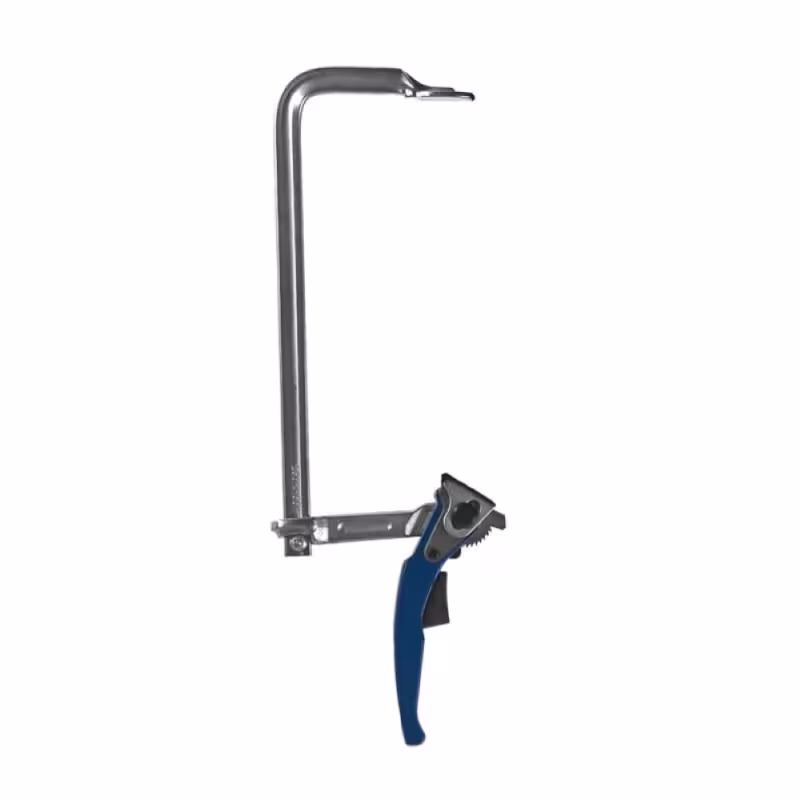 Струбцина F-образная рычажная Кобальт 249-068, 100х250 мм