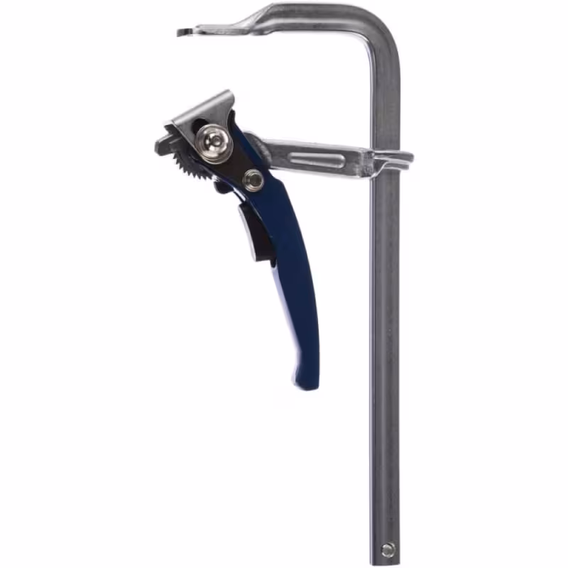 Струбцина F-образная рычажная Кобальт 249-075, 120х300 мм