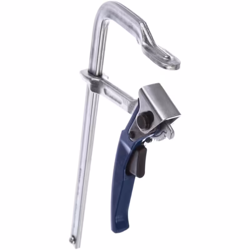 Струбцина F-образная рычажная Кобальт 249-075, 120х300 мм