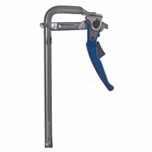 Струбцина F-образная рычажная Кобальт 249-099, 120х600 мм