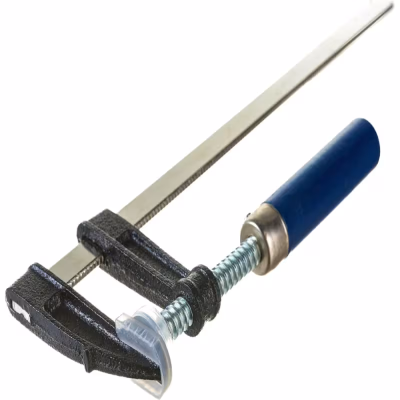 Струбцина F-образная Кобальт 917-088, 50x250 мм