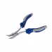 Длинногубцы изогнутые мини удлиненные Кобальт 244-162, 165 мм