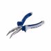 Длинногубцы изогнутые Кобальт 647-178, 160 мм