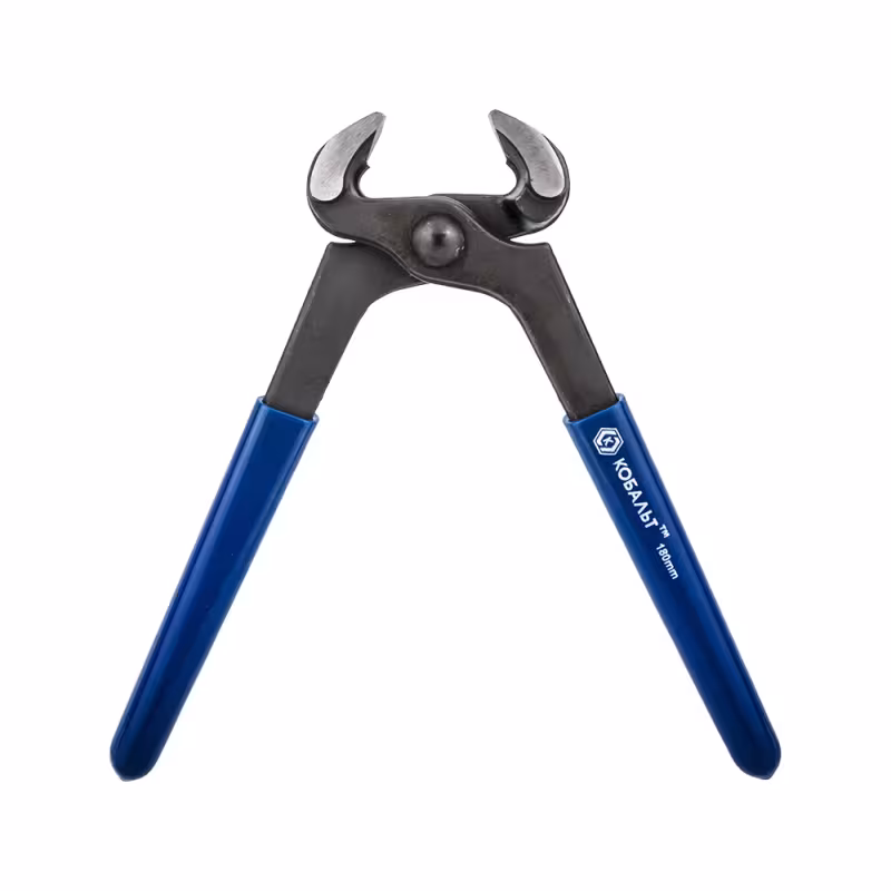 Клещи слесарные Кобальт 647-253, 180 мм