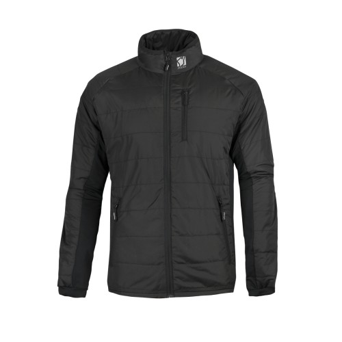 Куртка мужская Yoko Thermo Jacket 0801846, черный, размер L