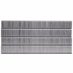 Скобы для пневмостеплера тип 80 (21GA) Foxweld 5758, 12,8х10 мм, 1000 шт