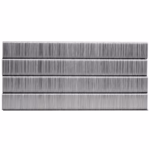 Скобы для пневмостеплера тип 80 (21GA) Foxweld 5758, 12,8х10 мм, 1000 шт