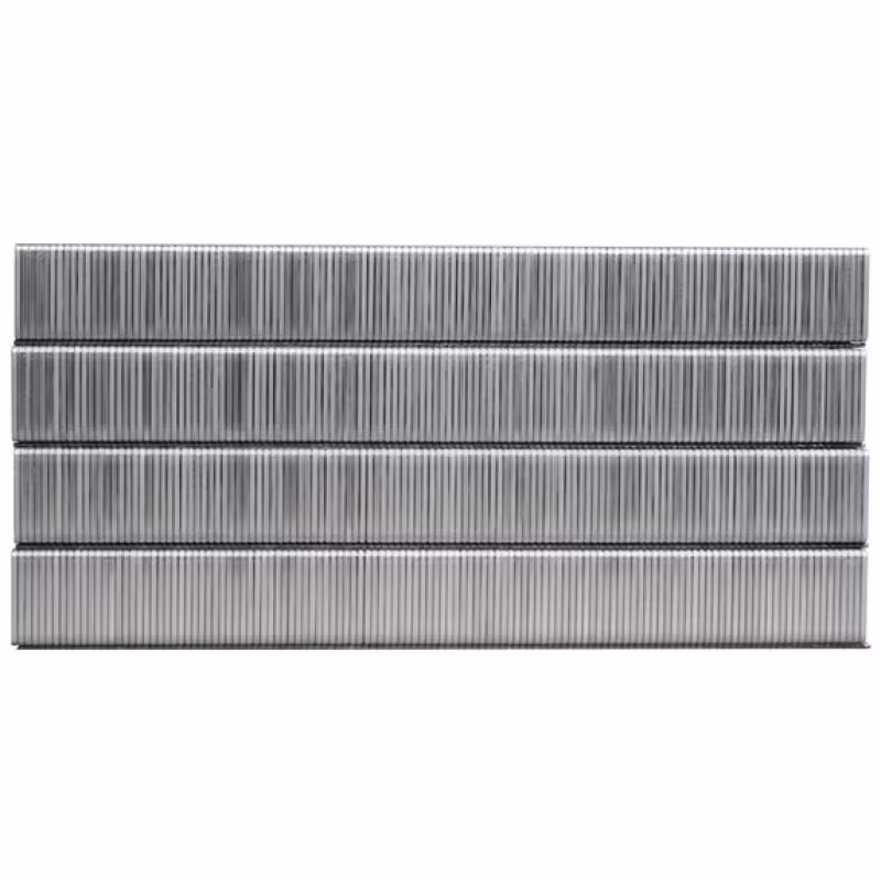 Скобы для пневмостеплера тип 80 (21GA) Foxweld 5758, 12,8х10 мм, 1000 шт