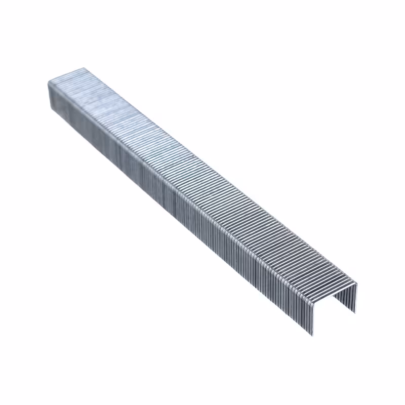 Скобы для пневмостеплера тип 80 (21GA) Foxweld 5758, 12,8х10 мм, 1000 шт