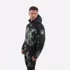 Костюм мужской Finntrail Thor 3420 CamoArmy, мембрана Hard-Tex, черный, размер 58-60 (XXL), 185-195 см