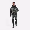 Костюм мужской Finntrail Thor 3420 CamoArmy, мембрана Hard-Tex, черный, размер 58-60 (XXL), 185-195 см