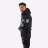 Костюм мужской Finntrail Thor 3420 CamoArmy, мембрана Hard-Tex, черный, размер 58-60 (XXL), 185-195 см